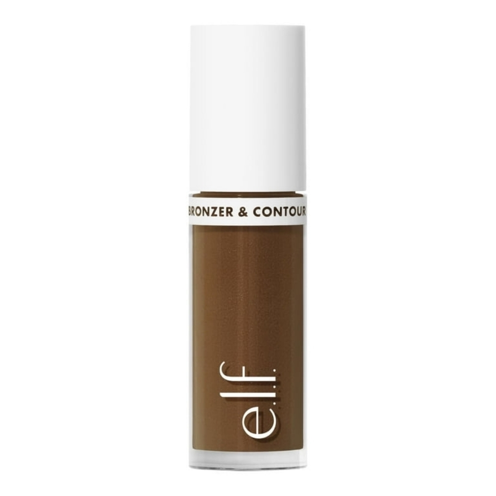 4 x elf Camo Liquid Bronzer & Contour, 6 Tan